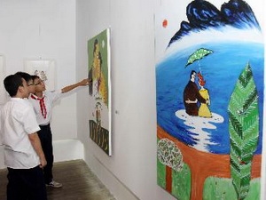 ການເຄື່ອນໄຫວພົບປະແລກປ່ຽນວັດທະນະທຳຫວຽດນາມ -ສ.ເກົາຫຼີ